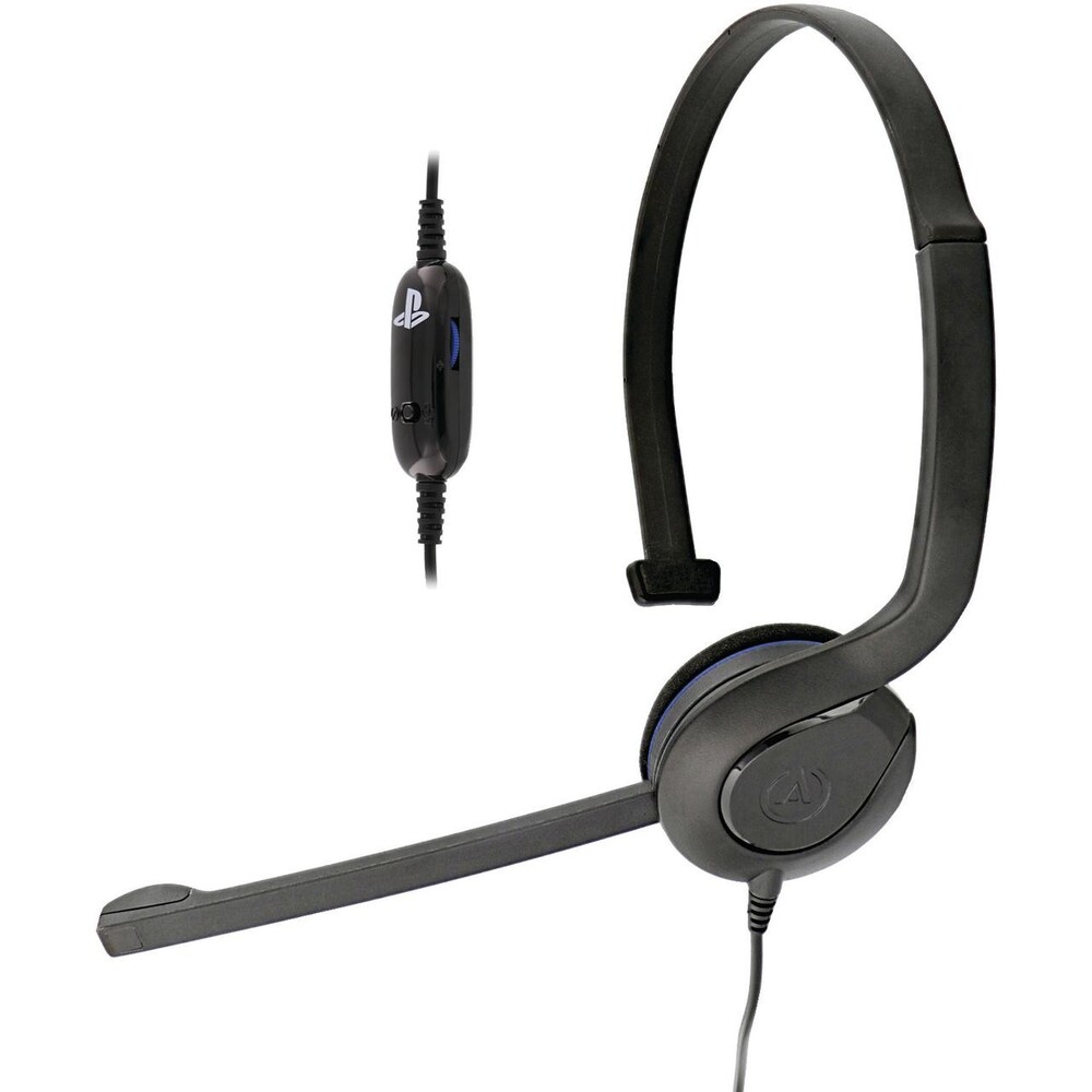 PowerA Chat Headset for PS4  Xbox  PC  Mobile (1364135-01)